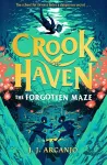Crookhaven: The Forgotten Maze cover