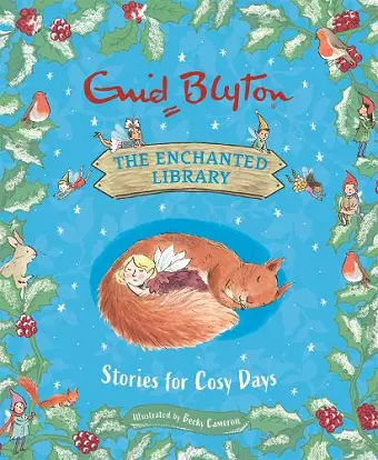 The Enchanted Library: Stories for Cosy Days cover