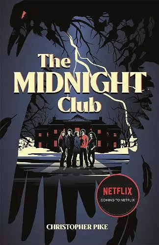 The Midnight Club - as seen on Netflix cover