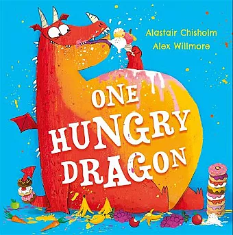 One Hungry Dragon cover
