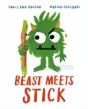 Beast Meets Stick cover