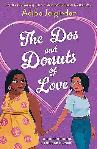The Dos and Donuts of Love cover