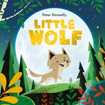 Little Wolf cover