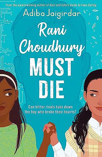 Rani Choudhury Must Die cover