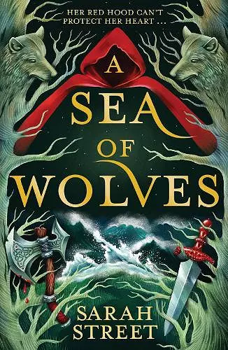 A Sea of Wolves cover