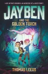 Jayben and the Golden Torch cover