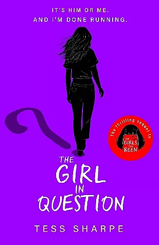 The Girl in Question cover