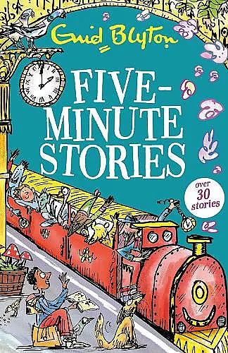 Five-Minute Stories cover