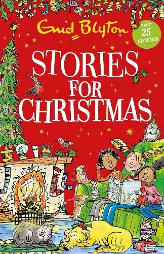 Stories for Christmas cover