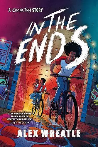 A Crongton Story: In The Ends cover