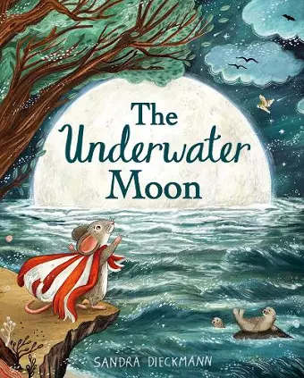 The Underwater Moon cover