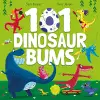 101 Dinosaur Bums cover