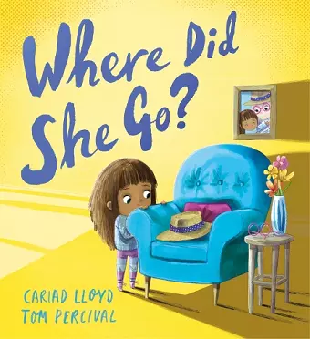 Where Did She Go? cover