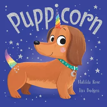 The Magic Pet Shop: Puppicorn cover
