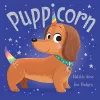 The Magic Pet Shop: Puppicorn cover