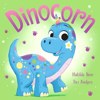 The Magic Pet Shop: Dinocorn cover