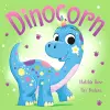 The Magic Pet Shop: Dinocorn cover