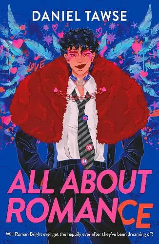 All About Romance cover