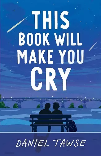 This Book Will Make You Cry cover