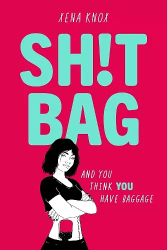 SH!T BAG cover