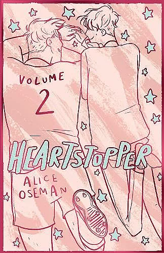 Heartstopper Volume 2 cover