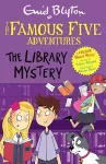 Famous Five Colour Short Stories: The Library Mystery cover