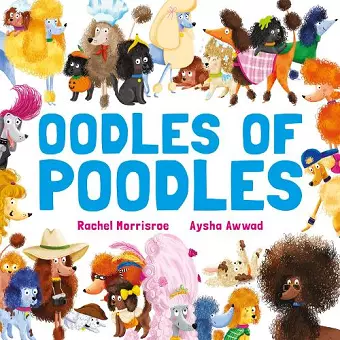 Oodles of Poodles cover