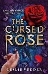The Bone Spindle: The Cursed Rose cover