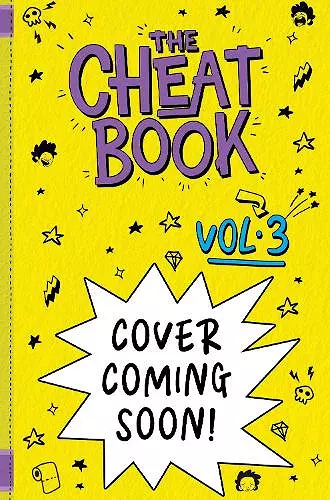 The Cheat Book (vol.3) cover