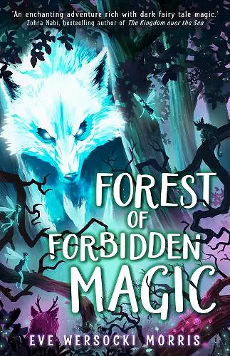 Forest of Forbidden Magic cover