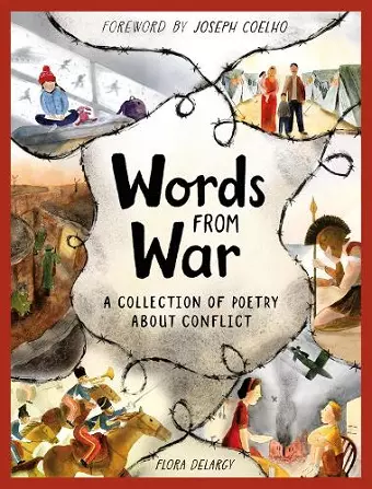 Words From War cover