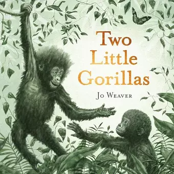 Two Little Gorillas cover