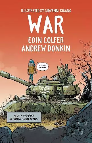 War cover