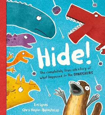 Hide! cover