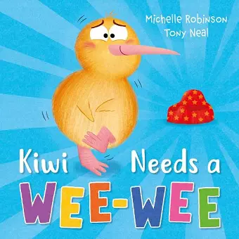 Kiwi Needs a Wee-Wee cover