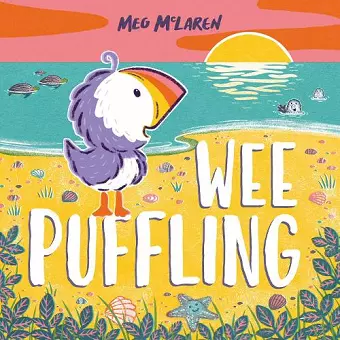 Wee Puffling cover