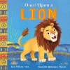 African Stories: Once Upon a Lion cover