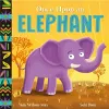 African Stories: Once Upon an Elephant cover
