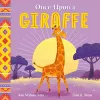 African Stories: Once Upon a Giraffe cover