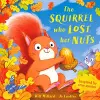 The Squirrel Who Lost Her Nuts cover