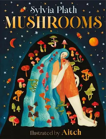 Mushrooms cover