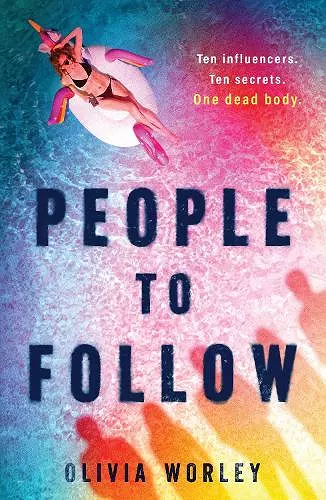 People to Follow cover