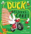 Duck Delivers . . . Cake! cover