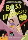 Boss of the Underworld: Shirley vs Seven Deadly Dangers cover