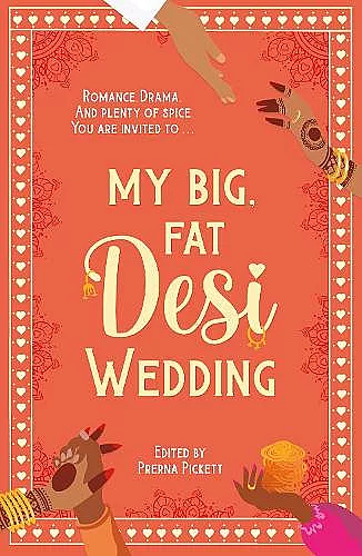 My Big, Fat Desi Wedding cover