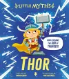 Little Myths: Thor cover