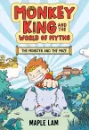 Monkey King and the World of Myths: The Monster and the Maze cover