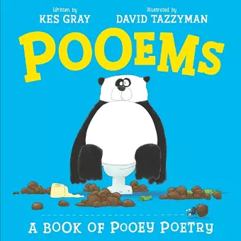 Pooems cover