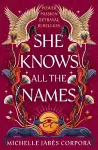 Throne of Khetara: She Knows All the Names cover