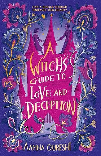 A Witch's Guide to Love and Deception cover